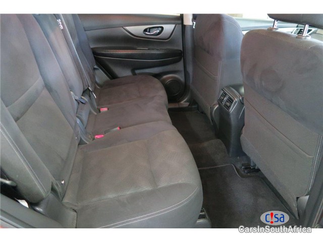 Nissan X-trail 2.0 4x2 XE Manual 2016 - image 7