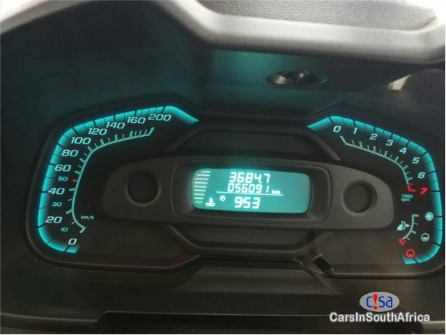 Chevrolet Utility 1.4 Manual 2012 - image 7