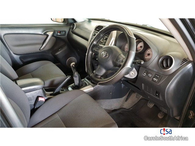 Toyota RAV-4 Manual 2005 - image 7