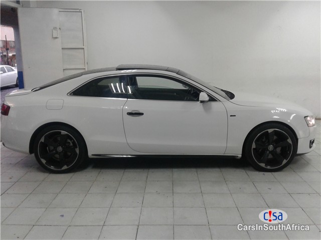 Audi A5 Sportback 2.0 TDI Multitronic Automatic 2013 in Gauteng - image