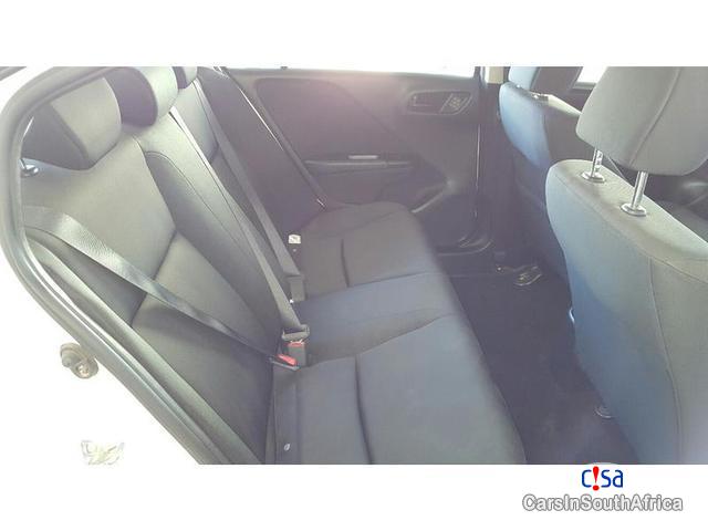 Honda Ballade 1.5 I-Vtec Trend Cvt Automatic 2016 in South Africa - image