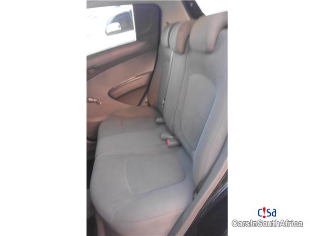 Chevrolet Spark Manual 2012 in South Africa - image
