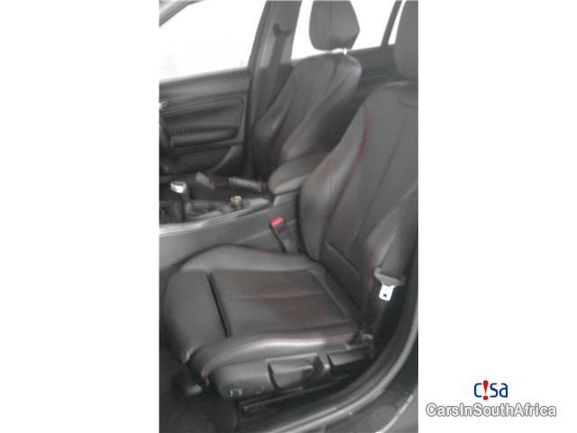 BMW 1-Series 118i SPORT LINE Manual 2012 in South Africa - image