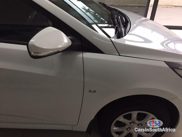 Hyundai Accent 1.6 GLS Manual 2014 in South Africa - image