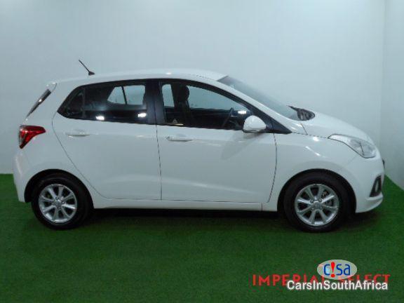 Hyundai i10 1.2 Fluid Manual 2016 in South Africa - image