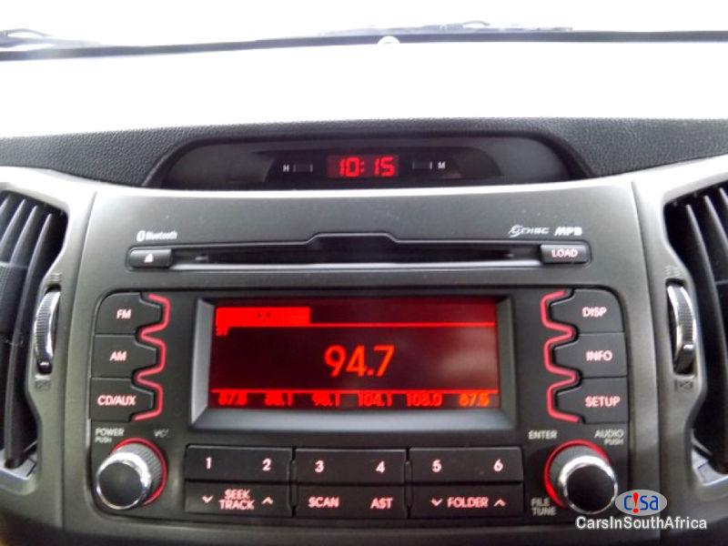 Kia Sportage 2.0 CRDi 4x4 Automatic 2013 in South Africa - image