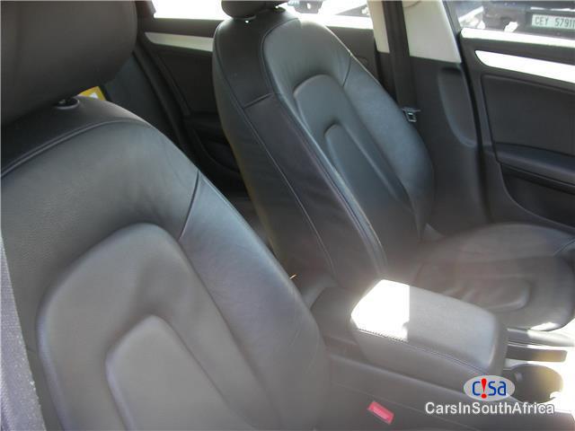 Audi A4 2.0 TFSI Ambition Automatic 2010 - image 8