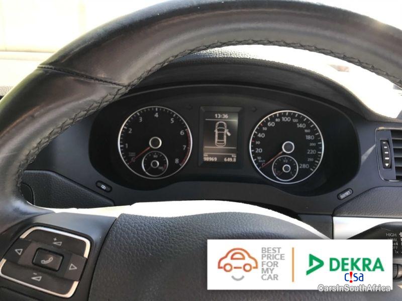 Volkswagen Jetta VI 1.2 TSi TRENDLINE Manual 2012 in South Africa - image