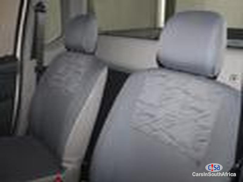 Nissan NP200 1.6 8V A/C Manual 2014 in South Africa - image