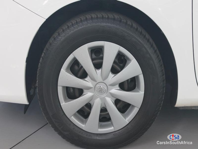 Toyota Corolla Quest 1.6 Manual 2016 in South Africa - image