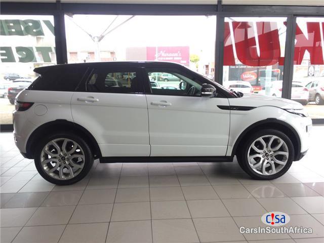 Land Rover Other Si4 Dynamic Automatic 2013 in South Africa - image