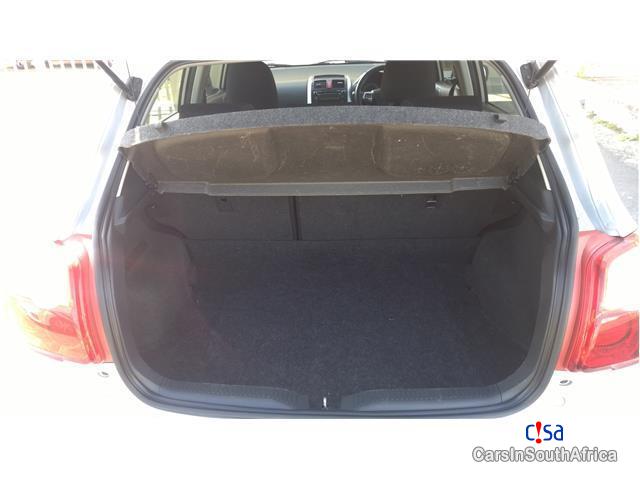 Toyota Auris Manual 2012 in South Africa - image