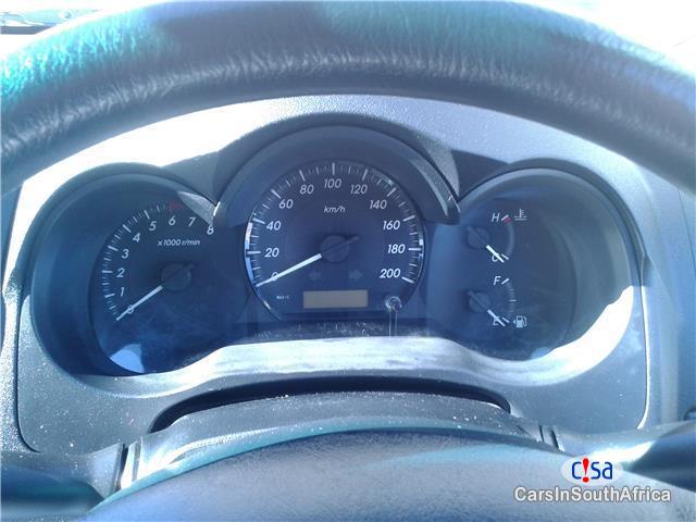 Toyota Hilux 2.0 VVT-i Manual 2015 in South Africa - image