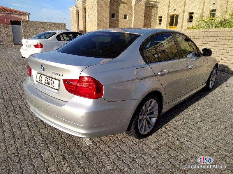 BMW 3-Series 320d Automatic 2012 in South Africa - image