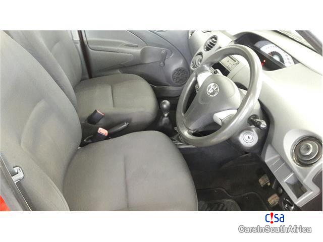 Toyota Etios 1.5 Xi Manual 2012 in South Africa - image