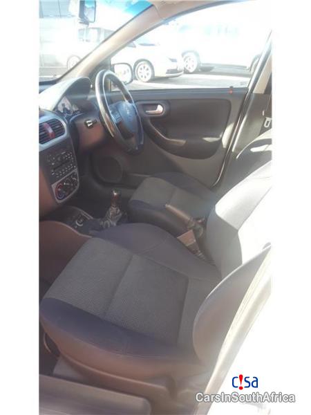 Chevrolet Corsa Utility 1.8 Sport Manual 2010 - image 8