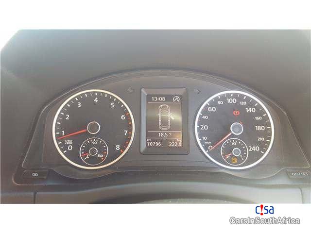 Volkswagen Tiguan 1.4 TSI BMT Trend Manual 2011 in South Africa - image