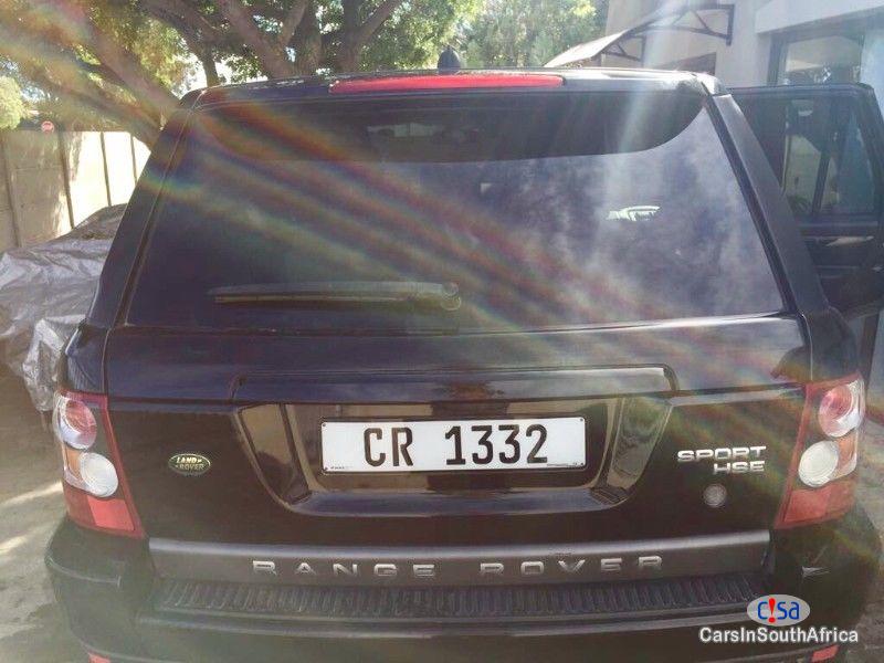 Land Rover Range Rover Sport Automatic 2007 in South Africa - image