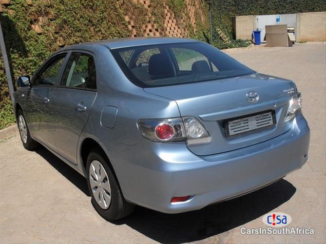 Toyota Corolla Automatic 2016 in South Africa - image