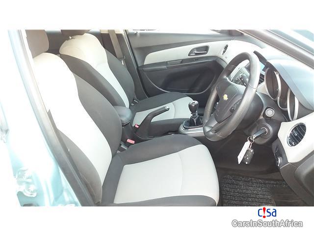 Chevrolet Cruze 1.6 LS Manual 2012 in South Africa - image