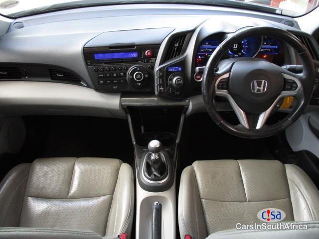 Honda CR-Z 1.5 I-VTEC Hybrid Manual 2011 in South Africa - image