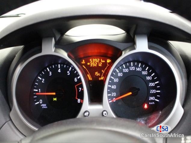 Nissan Juke Manual 2013 - image 8