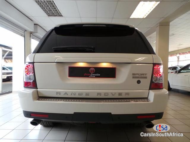 Land Rover Range Rover SE 5.0 V8 S/C Automatic 2010 in South Africa - image