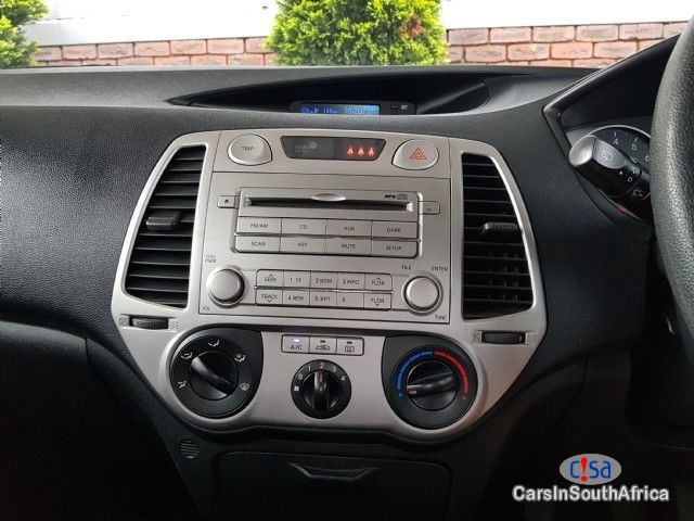 Hyundai i20 1.4 Manual 2012 in South Africa - image