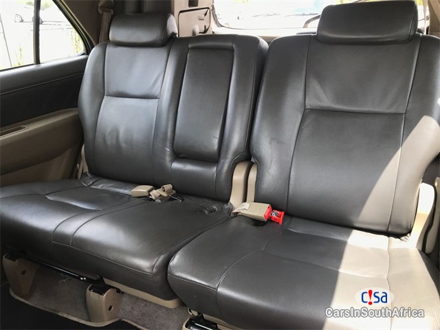 Toyota Fortuner 2.5D-4D Automatic 2013 in South Africa - image