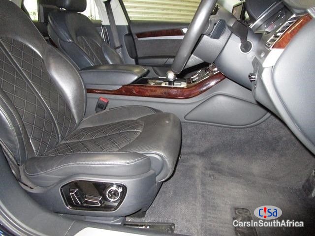 Audi A8 4.2 TDi Quattro Automatic 2011 - image 8