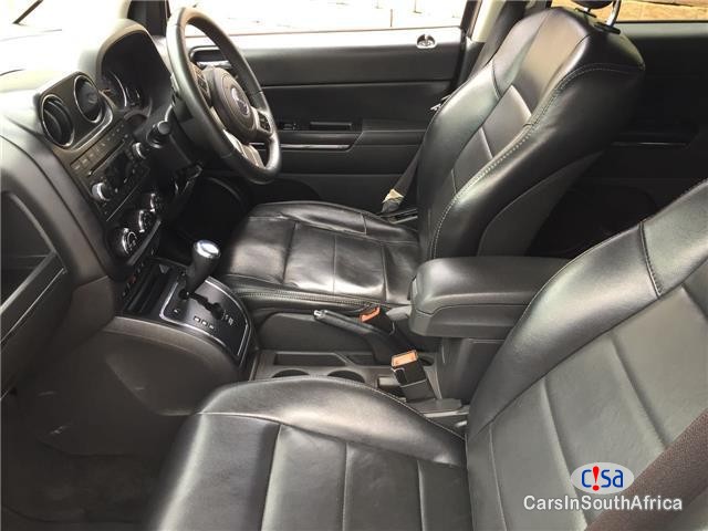 Jeep Compass 2.0 A/T Automatic 2012 in South Africa - image