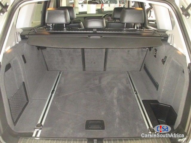 BMW X3 XDrive35i Automatic 2011 - image 8