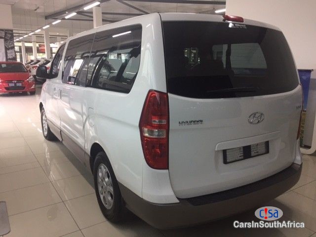 Hyundai H-1 2.5 Wagon VGT Automatic 2014 in South Africa - image