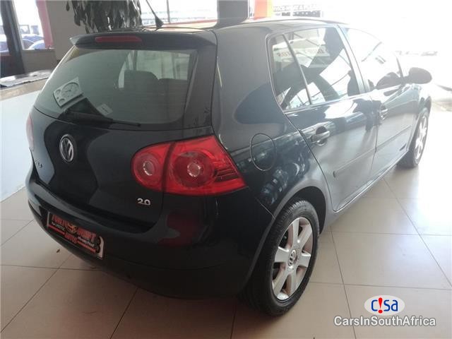 Volkswagen Golf 2.0 Trendline Manual 2006 in South Africa - image