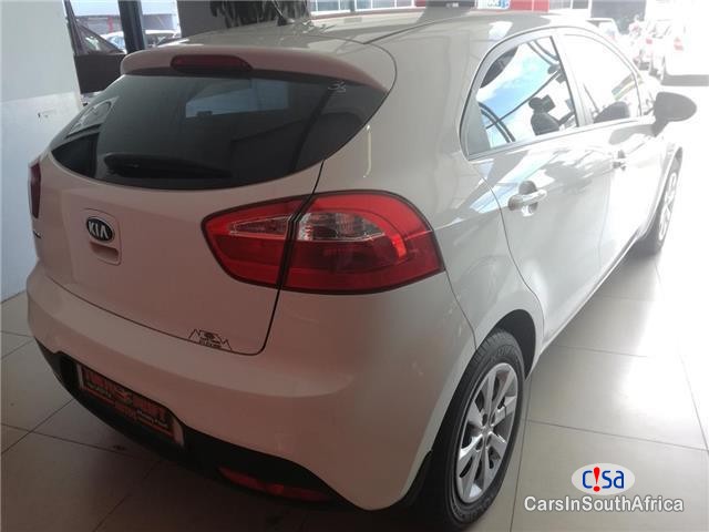 Kia Rio Manual 2013 in South Africa - image