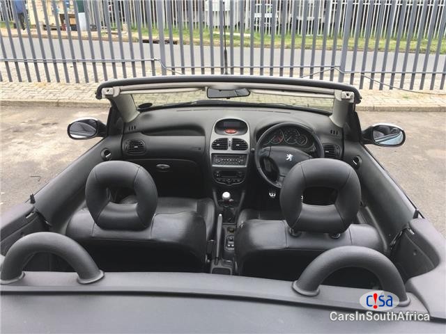 Peugeot 206 2.0 CC Manual 2006 - image 8