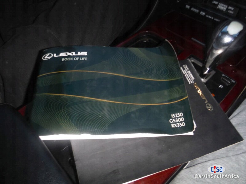 Lexus GS 300 V6 Automatic 2007 in South Africa - image