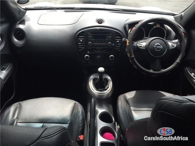 Nissan Juke 1.6 Acenta Manual 2013 in South Africa - image