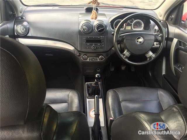 Chevrolet Aveo 1.5 LS Manual 2006 in South Africa - image