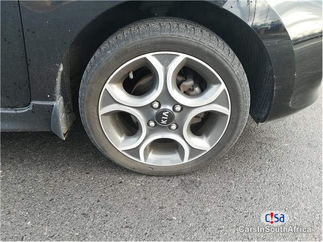 Kia Picanto 1.2 EX Automatic 2014 in South Africa - image