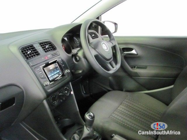 Volkswagen Polo 1.2 TSI TRENDLINE Manual 2015 in South Africa - image