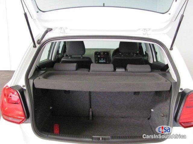 Volkswagen Polo 1.2 TSI TRENDLINE Manual 2017 in South Africa - image