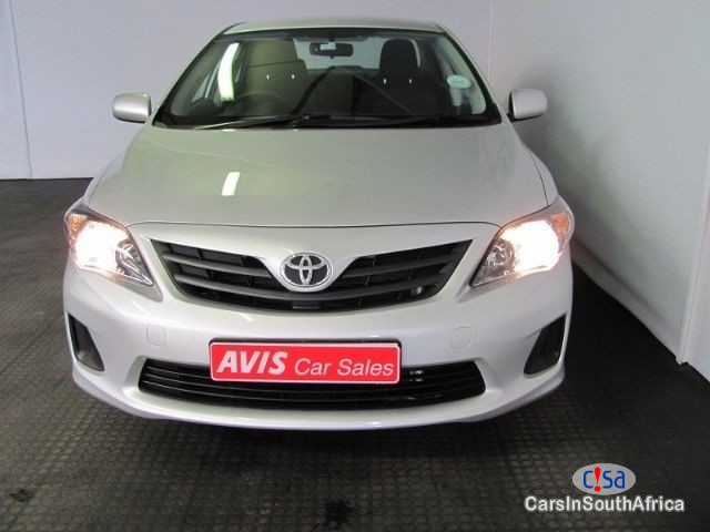 Toyota Corolla Automatic 2017 in South Africa - image