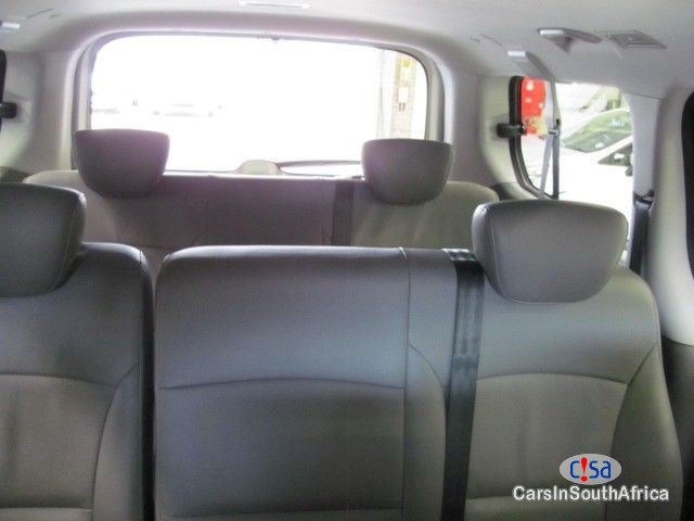 Hyundai H-1 2.5 VGTi 9-SEATER BUS Automatic 2017 in South Africa - image