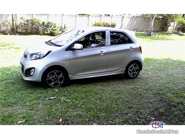 Kia Picanto 1.2 EX Automatic 2012 in South Africa - image