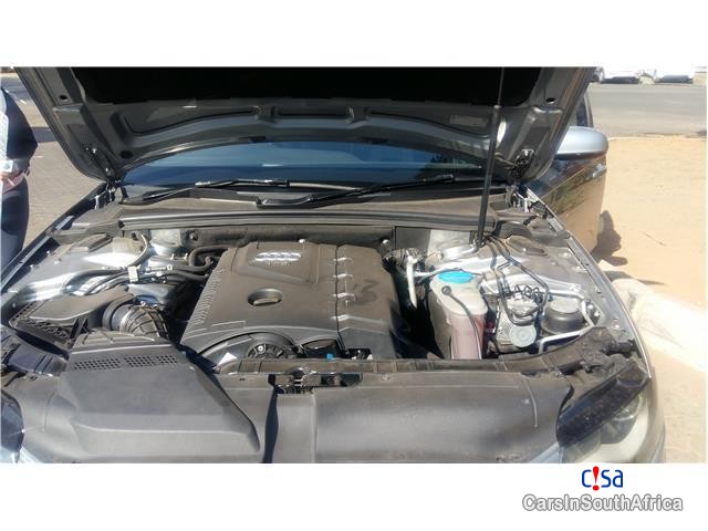 Audi A4 2.0 TFSI Ambition Manual 2011 in South Africa - image