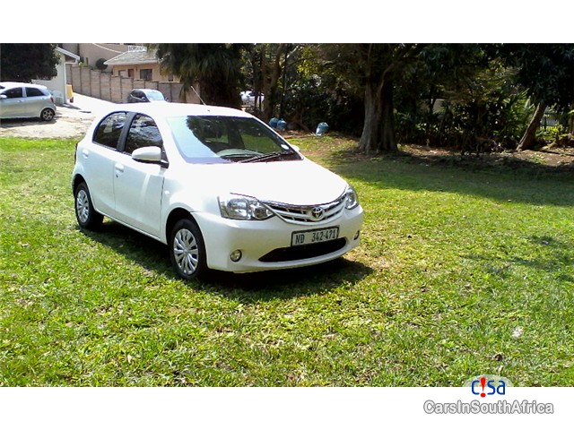 Toyota Etios 1.5 Xs Manual 2016 in South Africa - image