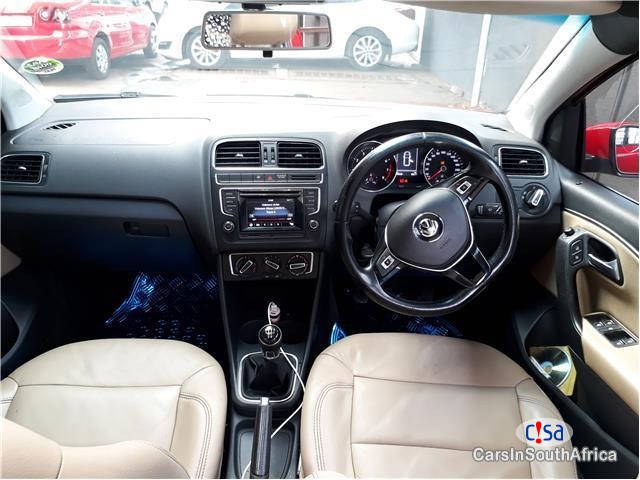 Volkswagen Polo 1.2 TSI Highline Manual 2015 in South Africa - image