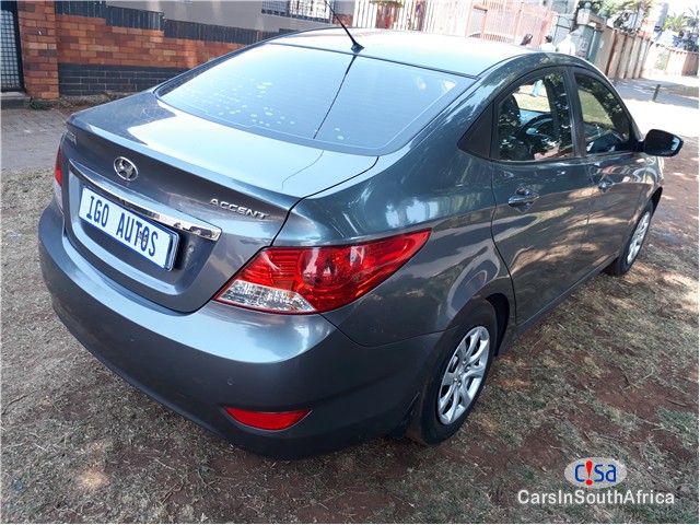 Hyundai Accent 1.6 GL Manual 2013 in South Africa - image