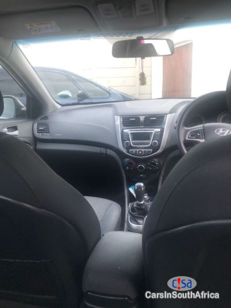 Hyundai Accent Manual 2015 in South Africa - image